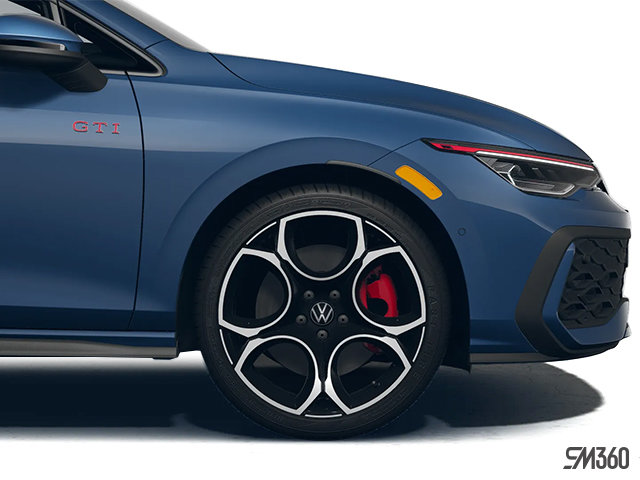 2025 VOLKSWAGEN Golf GTI GTI  AUTOBAHN-9