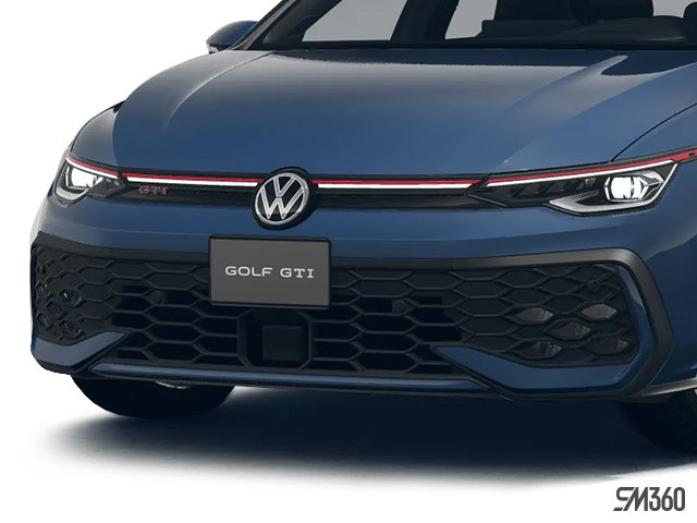 2025 VOLKSWAGEN Golf GTI GTI  AUTOBAHN-10