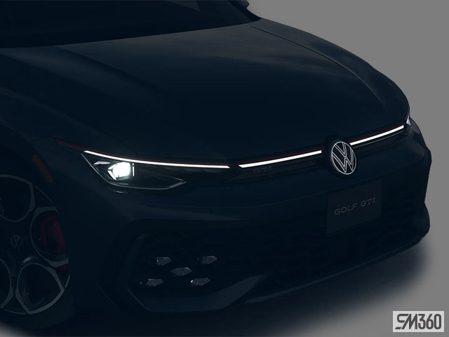 2025 VOLKSWAGEN Golf GTI GTI  AUTOBAHN-12