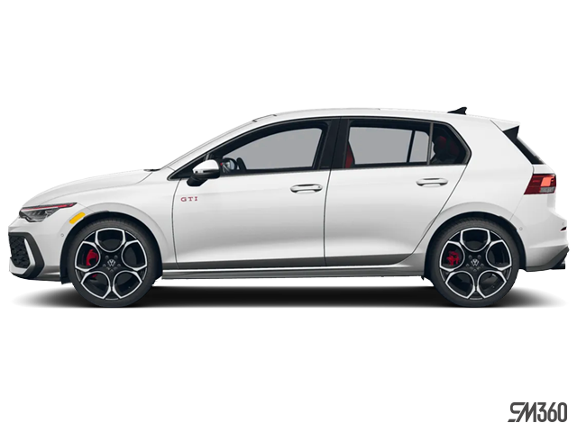2025 VOLKSWAGEN GOLF GTI