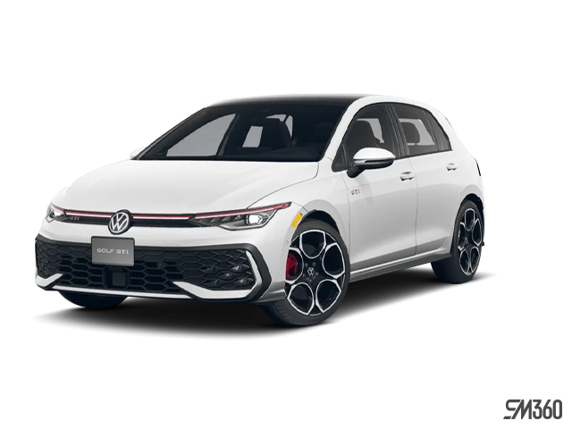 2025 VOLKSWAGEN Golf GTI