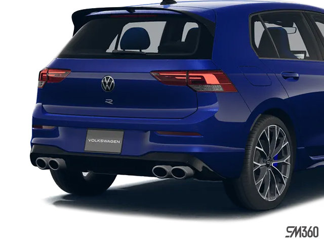 2025 VOLKSWAGEN Golf R 4MOTION-11