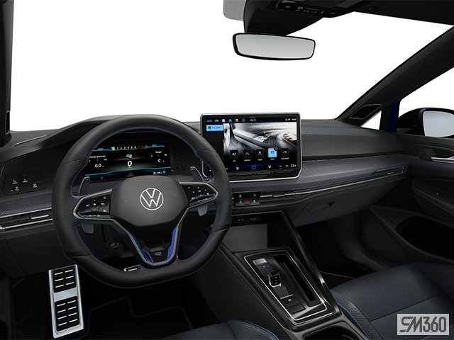 2025 VOLKSWAGEN Golf R 4MOTION-17