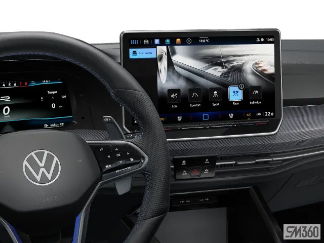 2025 VOLKSWAGEN Golf R 4MOTION-19