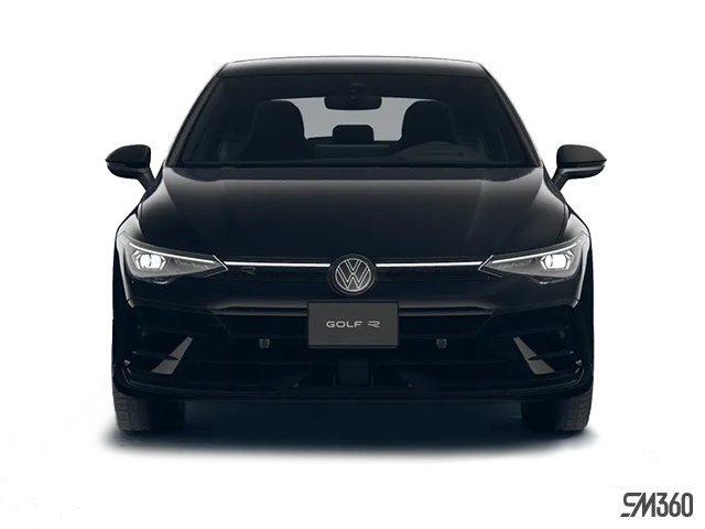 VOLKSWAGEN Golf R BLACK EDITION 4MOTION 2025-2