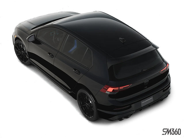 VOLKSWAGEN Golf R BLACK EDITION 4MOTION 2025-7