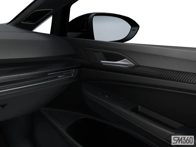 VOLKSWAGEN Golf R BLACK EDITION 4MOTION 2025-21