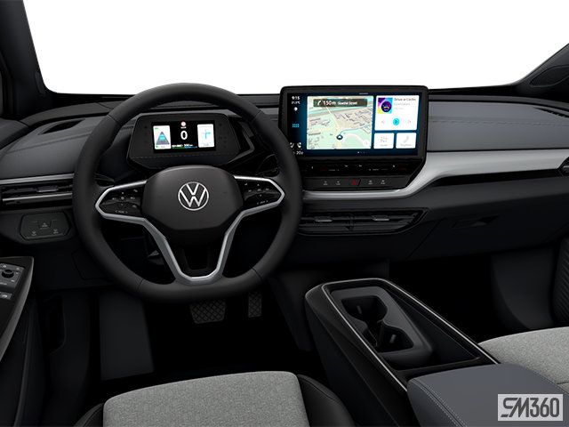 VOLKSWAGEN ID.4  2025-12