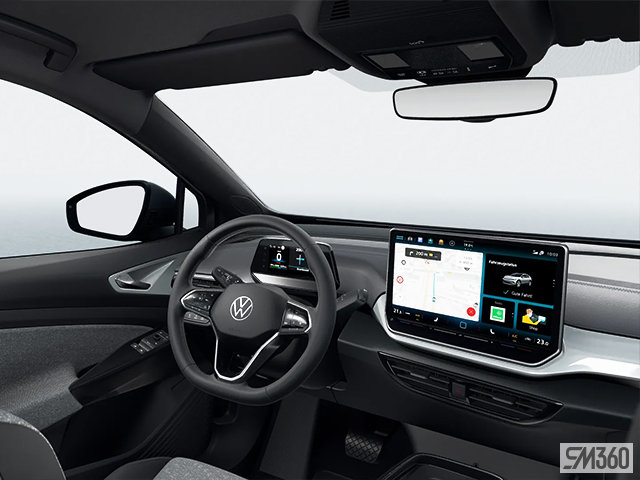 VOLKSWAGEN ID.4 PRO AWD 2025-12