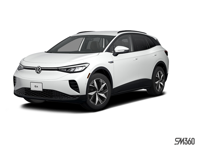 2025 Volkswagen ID.4 in Saint-Bruno-de-Montarville, Quebec
