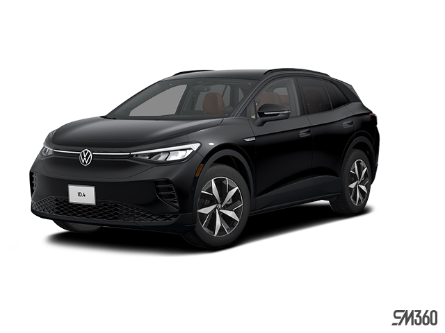 Volkswagen ID.4  2025 à Saint-Bruno-de-Montarville, Québec