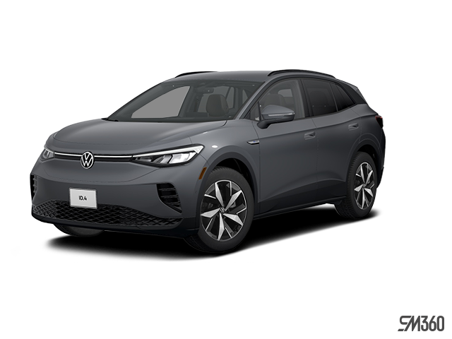 2025 Volkswagen ID.4 in Saint-Bruno-de-Montarville, Quebec