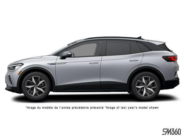 2025 VOLKSWAGEN ID.4