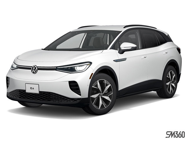 2025 VOLKSWAGEN ID.4 PRO S AWD-1