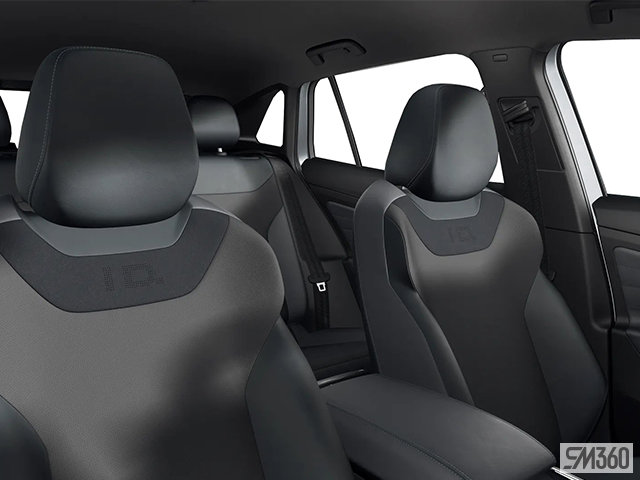 2025 VOLKSWAGEN ID.4 PRO S AWD-11