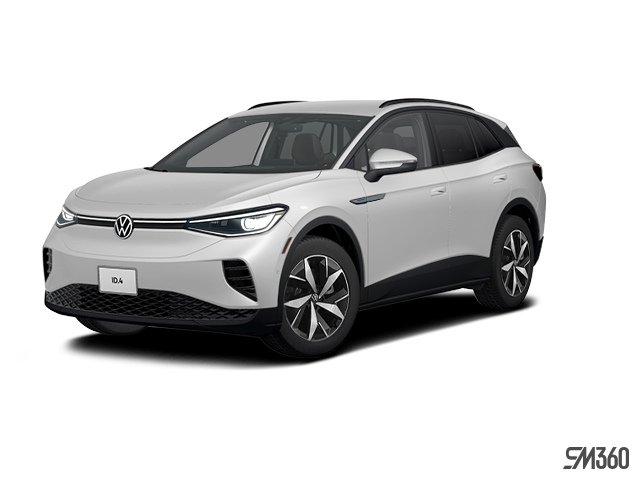 2025 Volkswagen ID.4 in Saint-Bruno-de-Montarville, Quebec