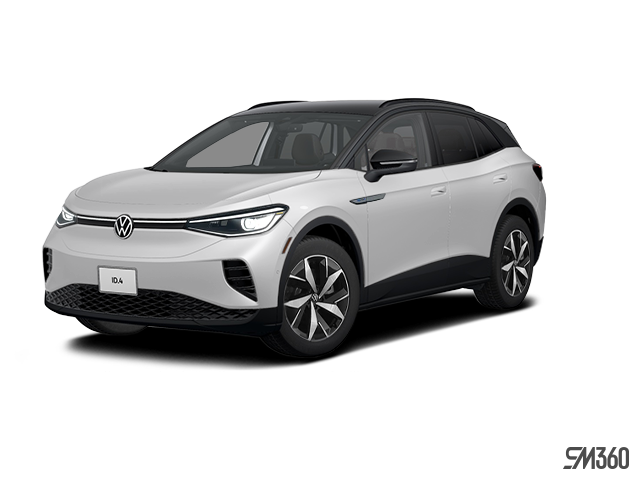 2025 Volkswagen ID.4 in Saint-Bruno-de-Montarville, Quebec
