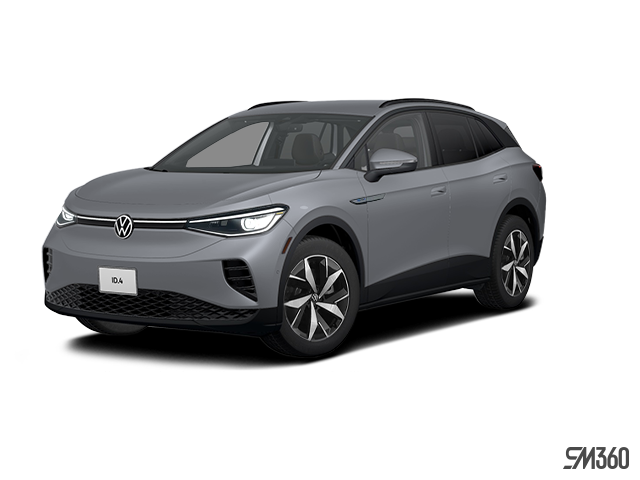 2025 Volkswagen ID.4 in Saint-Bruno-de-Montarville, Quebec