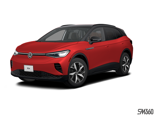 Volkswagen ID.4  2025 à Saint-Bruno-de-Montarville, Québec