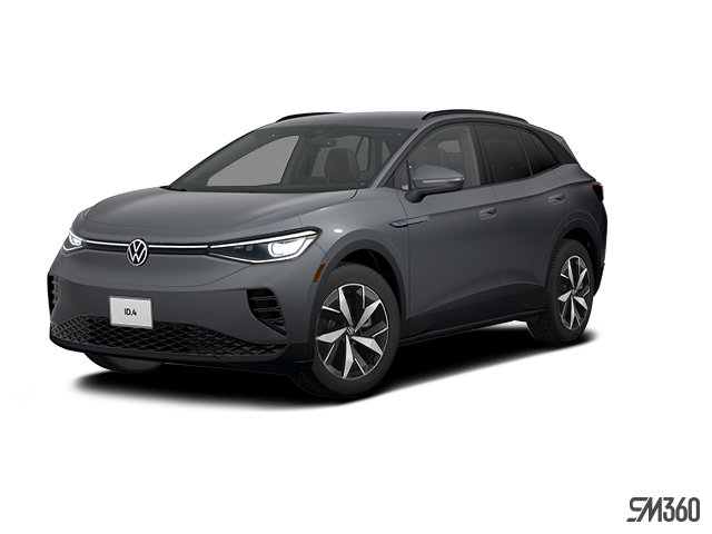 Volkswagen ID.4  2025 à Saint-Bruno-de-Montarville, Québec