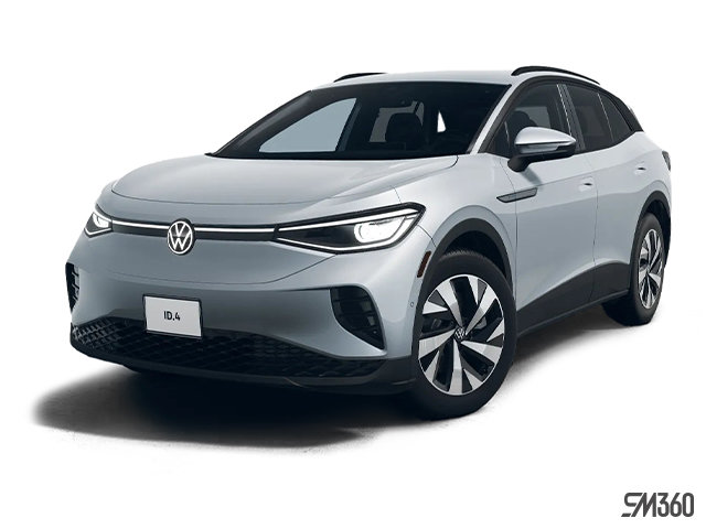 VOLKSWAGEN ID.4 PRO S 2025-1