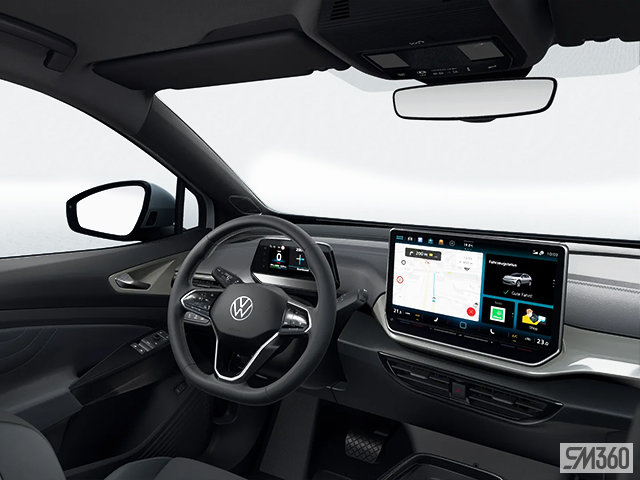VOLKSWAGEN ID.4 PRO S 2025-12