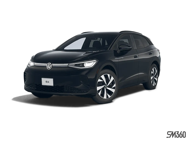 Volkswagen ID.4  2025 à Saint-Bruno-de-Montarville, Québec