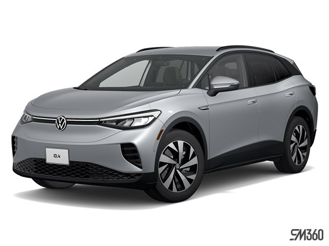 VOLKSWAGEN ID.4 PRO 2025-1