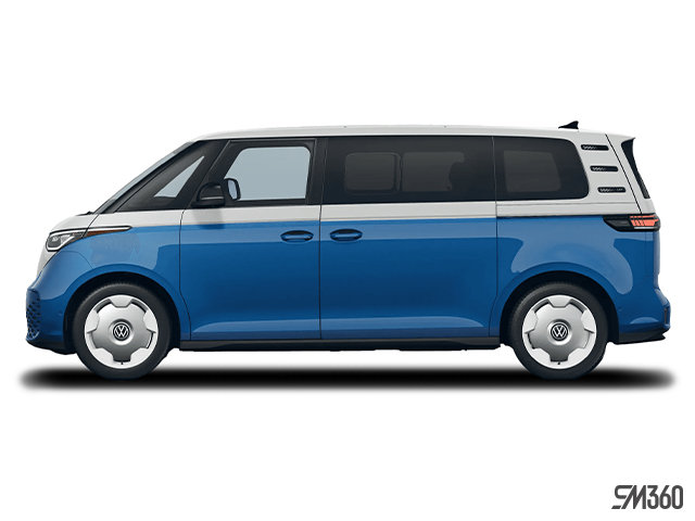 VOLKSWAGEN ID. Buzz 1RE ÉDITION 4MOTION 2025-0