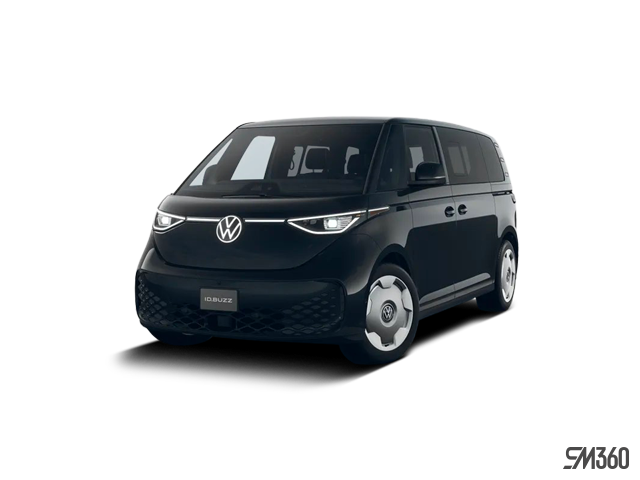 2025 VOLKSWAGEN ID. Buzz