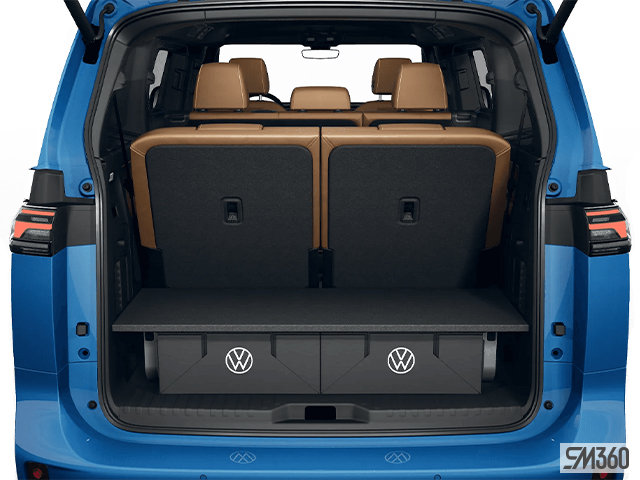 VOLKSWAGEN ID. Buzz 1RE ÉDITION 2025-10