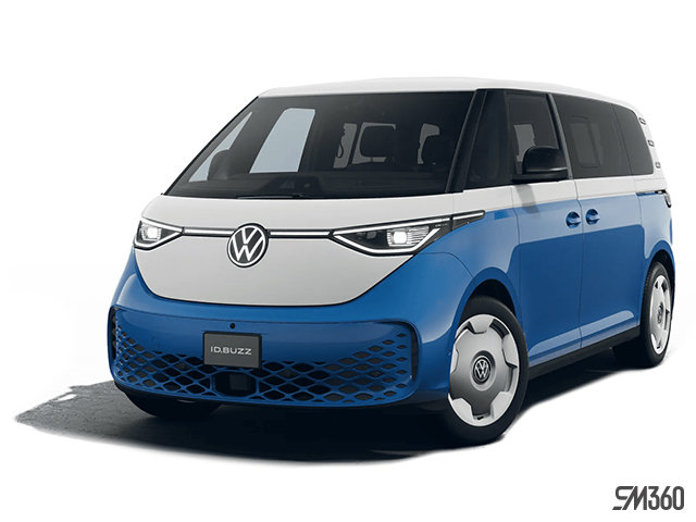 VOLKSWAGEN ID. Buzz 1RE ÉDITION 2025-1