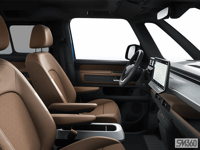 VOLKSWAGEN ID. Buzz 1RE ÉDITION 2025-12