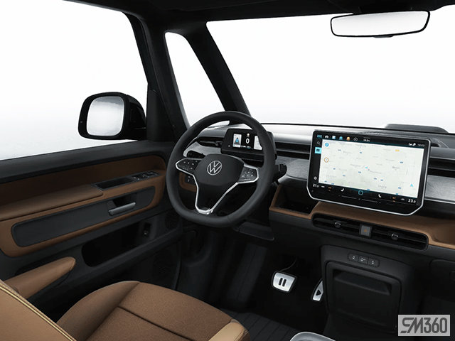 VOLKSWAGEN ID. Buzz 1RE ÉDITION 2025-15