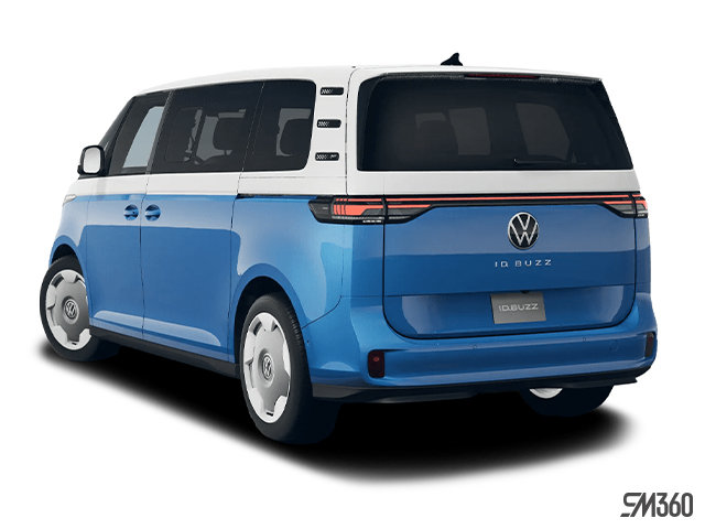 VOLKSWAGEN ID. Buzz 1RE ÉDITION 2025-3