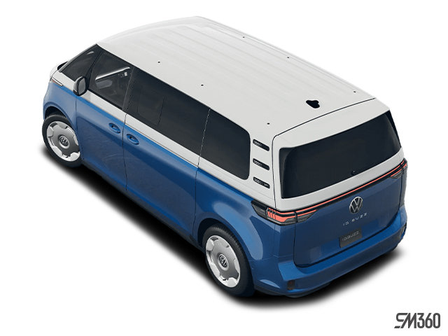 VOLKSWAGEN ID. Buzz 1RE ÉDITION 2025-4