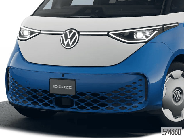 VOLKSWAGEN ID. Buzz 1RE ÉDITION 2025-5