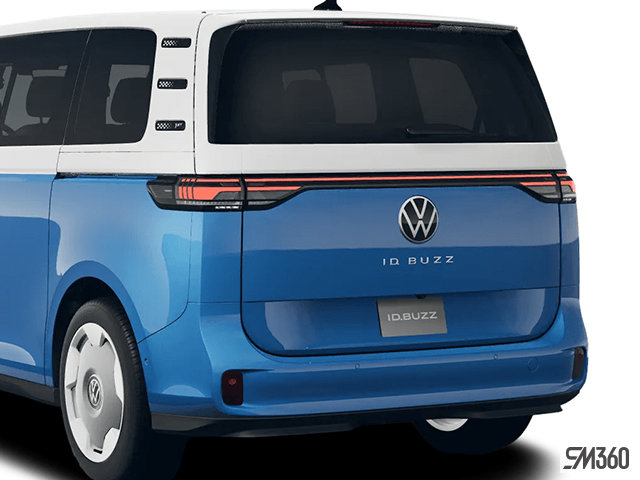 VOLKSWAGEN ID. Buzz 1RE ÉDITION 2025-6
