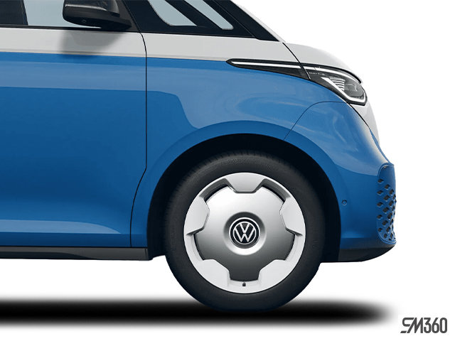 VOLKSWAGEN ID. Buzz 1RE ÉDITION 2025-7