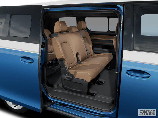 VOLKSWAGEN ID. Buzz 1RE ÉDITION 2025-8