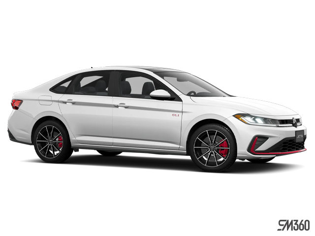 VOLKSWAGEN Jetta GLI AUTOBAHN 2025-3