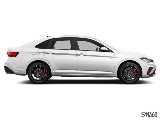 VOLKSWAGEN Jetta GLI AUTOBAHN 2025-4