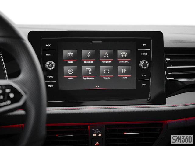 VOLKSWAGEN Jetta GLI AUTOBAHN 2025-23