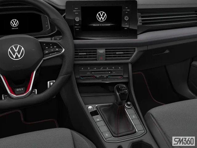 VOLKSWAGEN Jetta GLI AUTOBAHN 2025-24