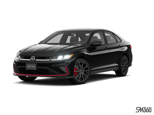 2025 VOLKSWAGEN Jetta GLI