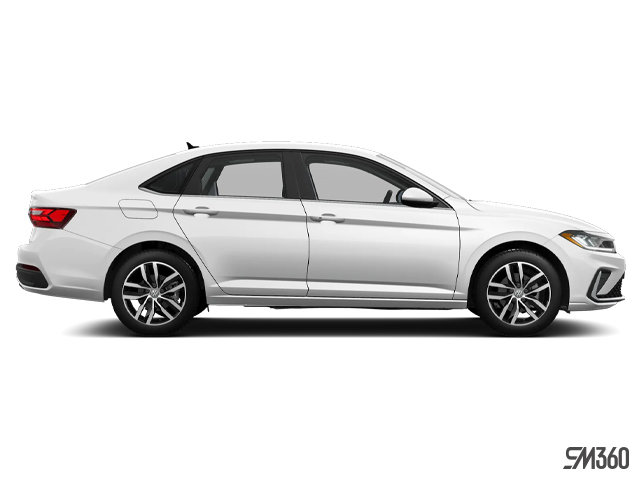 2025 VOLKSWAGEN Jetta COMFORTLINE-4