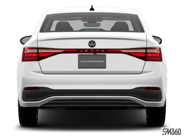 2025 VOLKSWAGEN Jetta COMFORTLINE-6