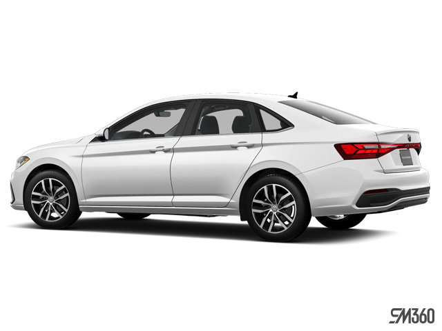 2025 VOLKSWAGEN Jetta COMFORTLINE-7