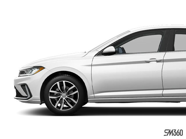 2025 VOLKSWAGEN Jetta COMFORTLINE-8