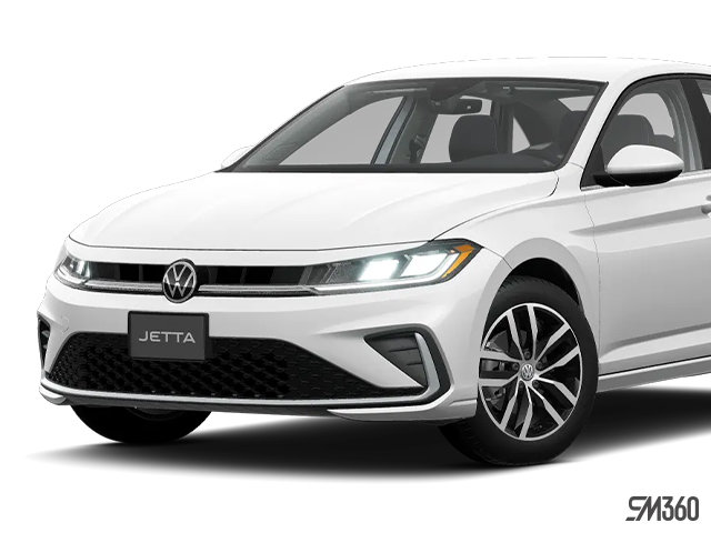 2025 VOLKSWAGEN Jetta COMFORTLINE-9